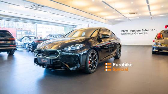 BMW M 235i 2.0 16V TURBO GASOLINA XDRIVE GRAN COUPÉ STEPTRONIC BMW M 235i 2.0 16V TURBO GASOLINA XDRIVE GRAN COUPÉ STEPTRONIC